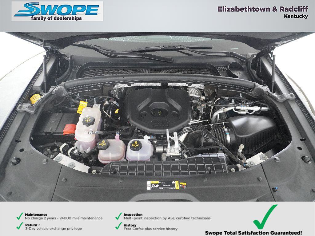 Used 2024 Jeep Grand Cherokee Limited 4xe image 26