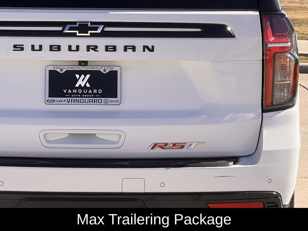 Used 2024 Chevrolet Suburban RST w/ Luxury Package image 5