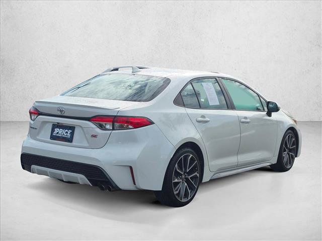 Used 2020 Toyota Corolla SE FWD image 5