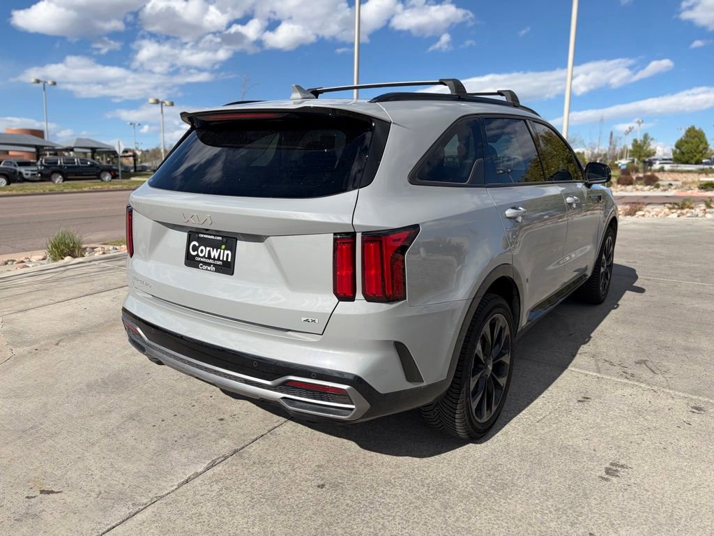 Used 2023 Kia Sorento SX AWD/4WD image 6