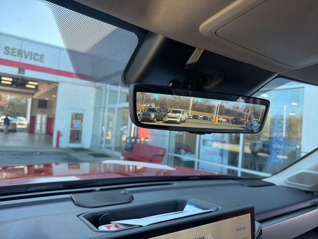 Used 2024 Toyota Sequoia Limited w/ Nightshade Package image 18