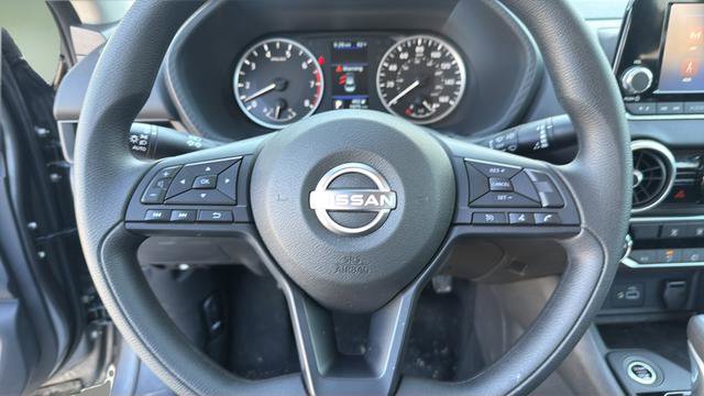 Certified 2025 Nissan Sentra S image 9