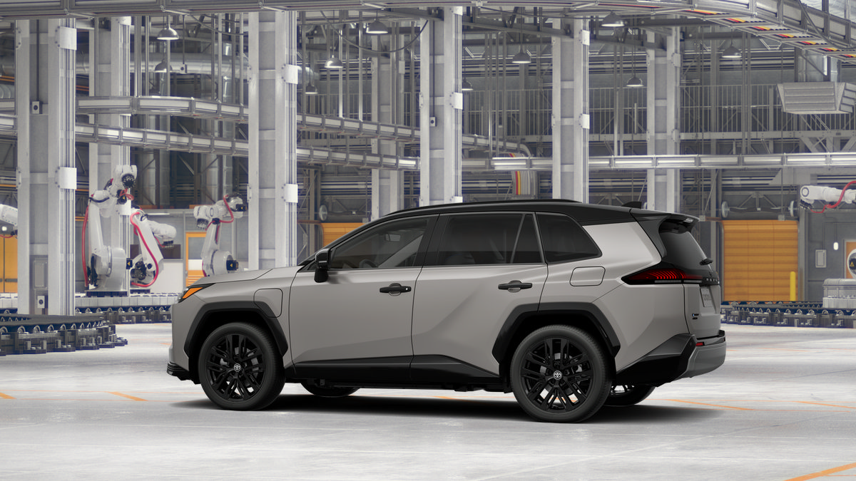 New 2026 Toyota RAV4 XSE AWD/4WD image 7