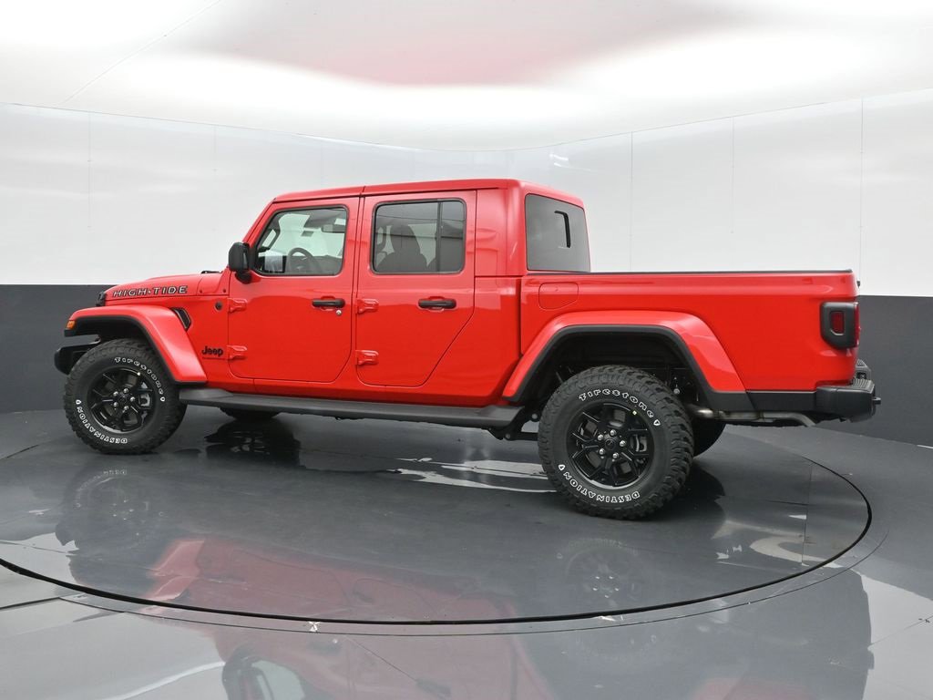 New 2025 Jeep Gladiator Sport image 5