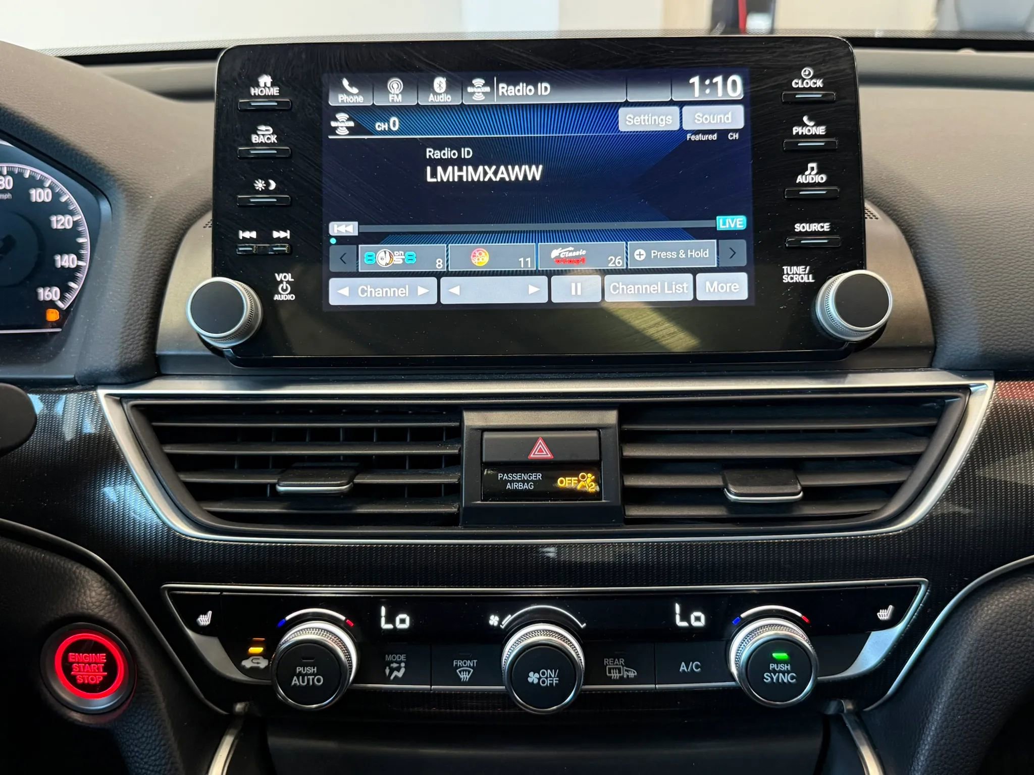 Used 2021 Honda Accord Sport image 15