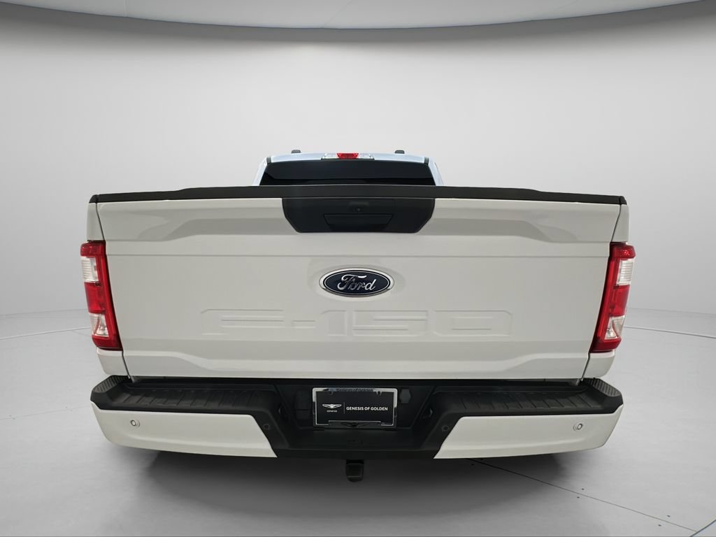 Used 2022 Ford F150 XL w/ STX Appearance Package AWD/4WD image 6