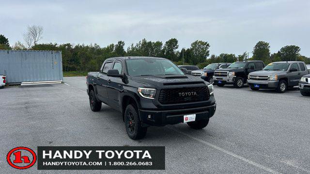 Certified 2019 Toyota Tundra TRD Pro