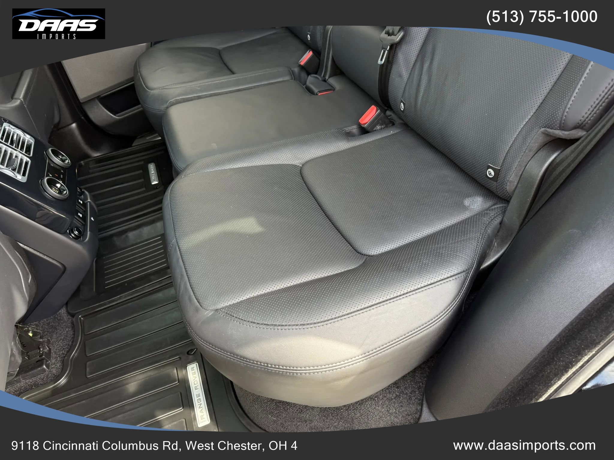 Used 2019 Land Rover Range Rover Supercharged AWD/4WD image 21