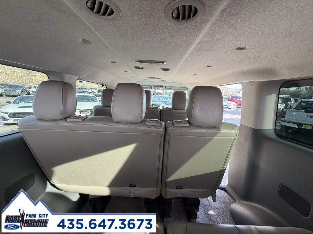 Used 2020 Nissan NV 3500 SL image 13