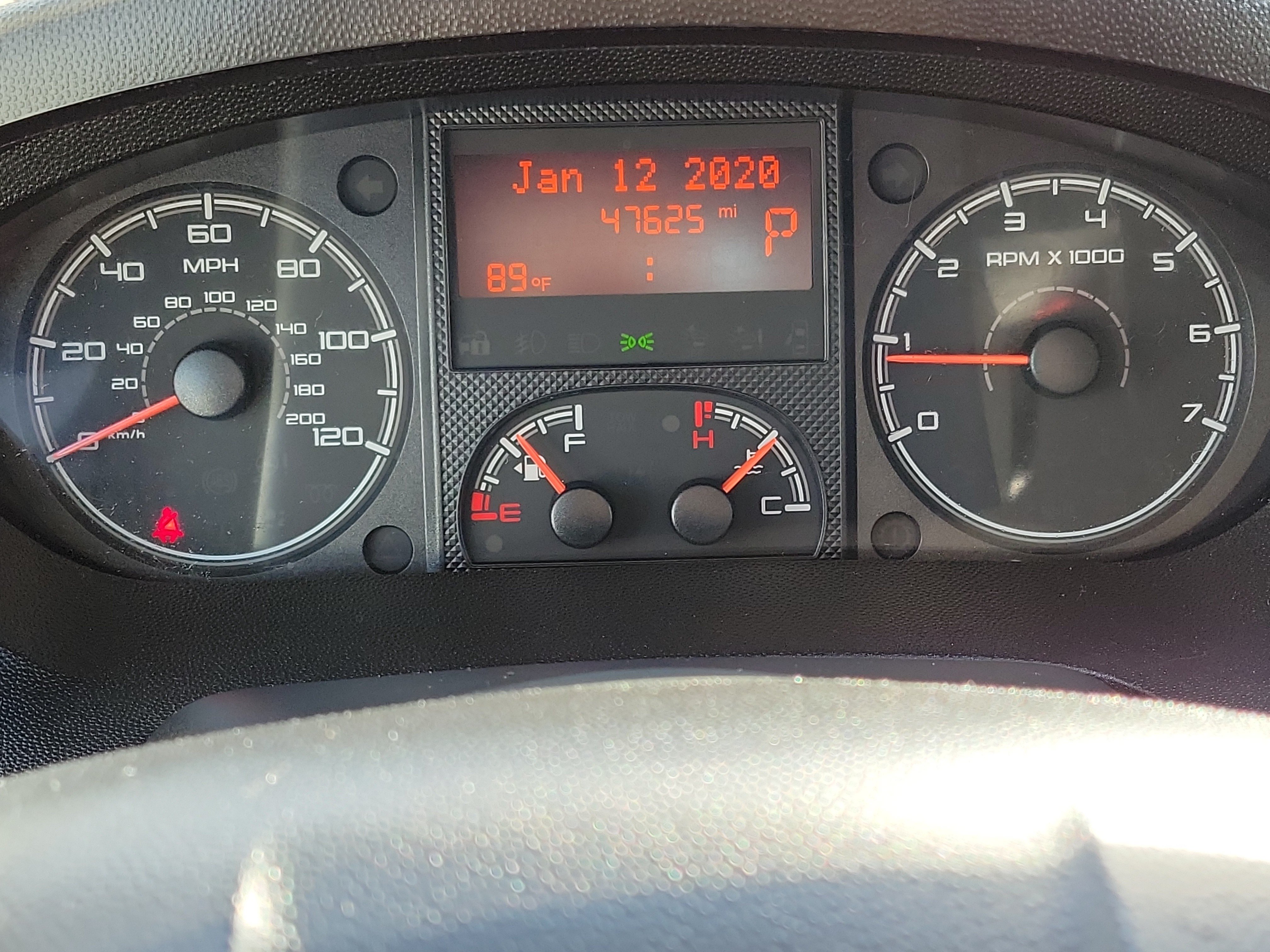 Used 2021 RAM ProMaster 1500 FWD image 24
