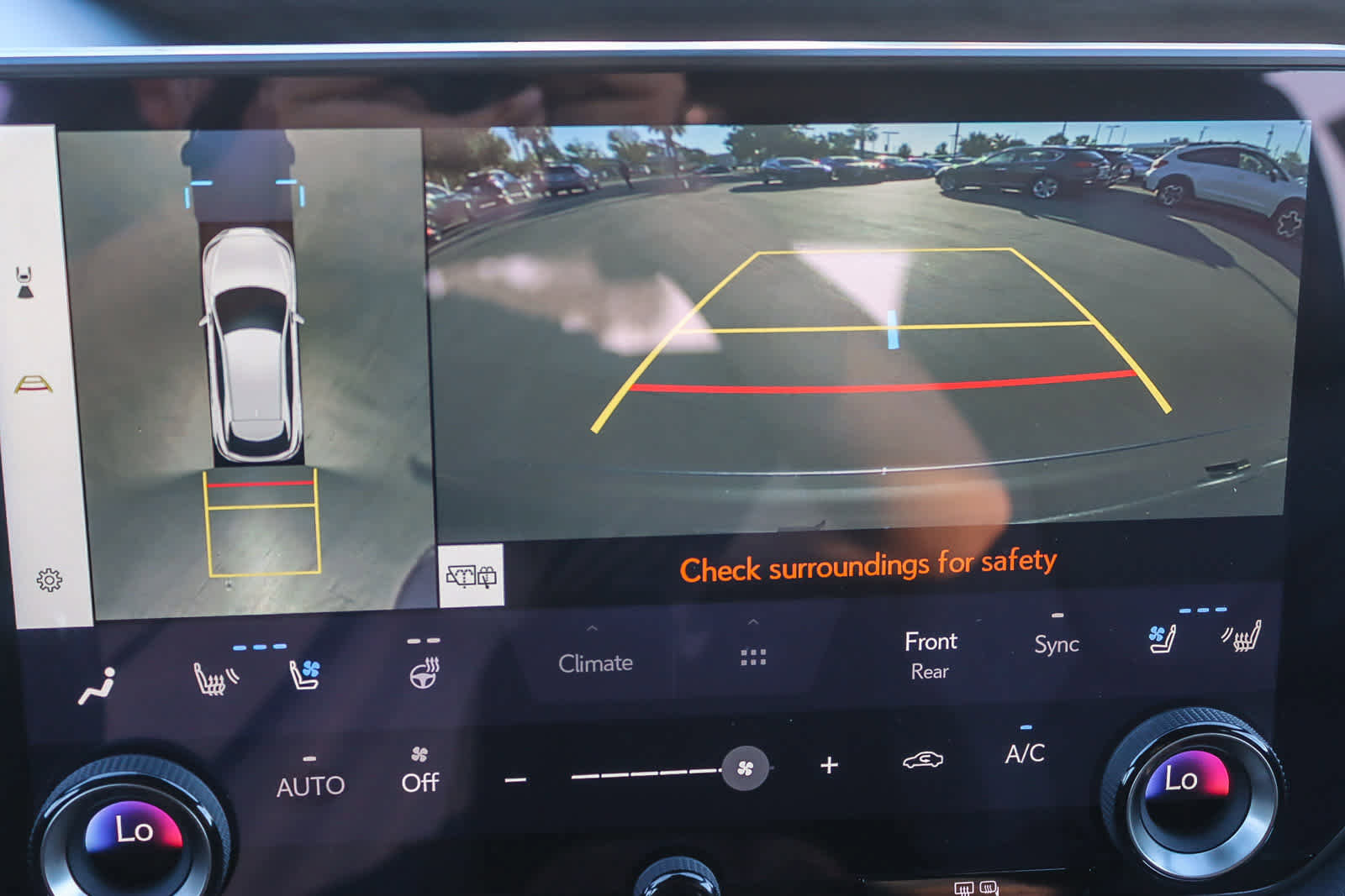 New 2026 Lexus RX 450h Luxury image 25