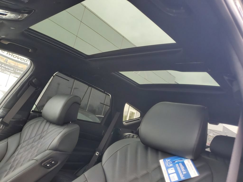 New 2026 Genesis GV80 3.5T Prestige AWD/4WD image 28