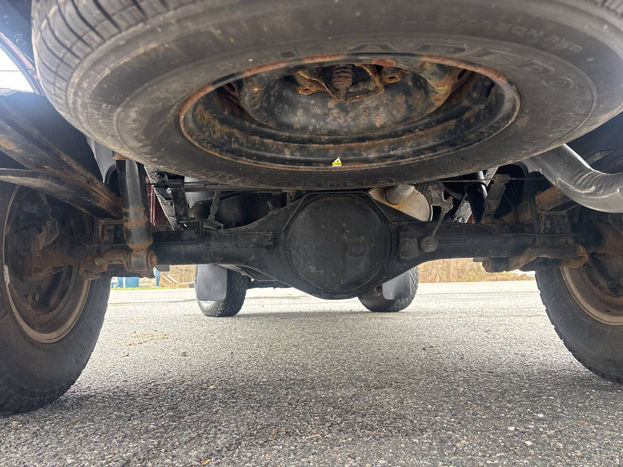 Used 1998 Toyota Tacoma 4x4 Xtracab V6 image 35