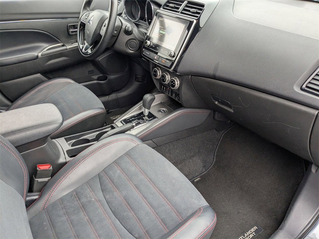 Used 2024 Mitsubishi Outlander Sport ES image 34