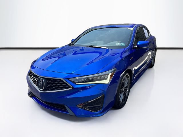 Used 2021 Acura ILX FWD image 4