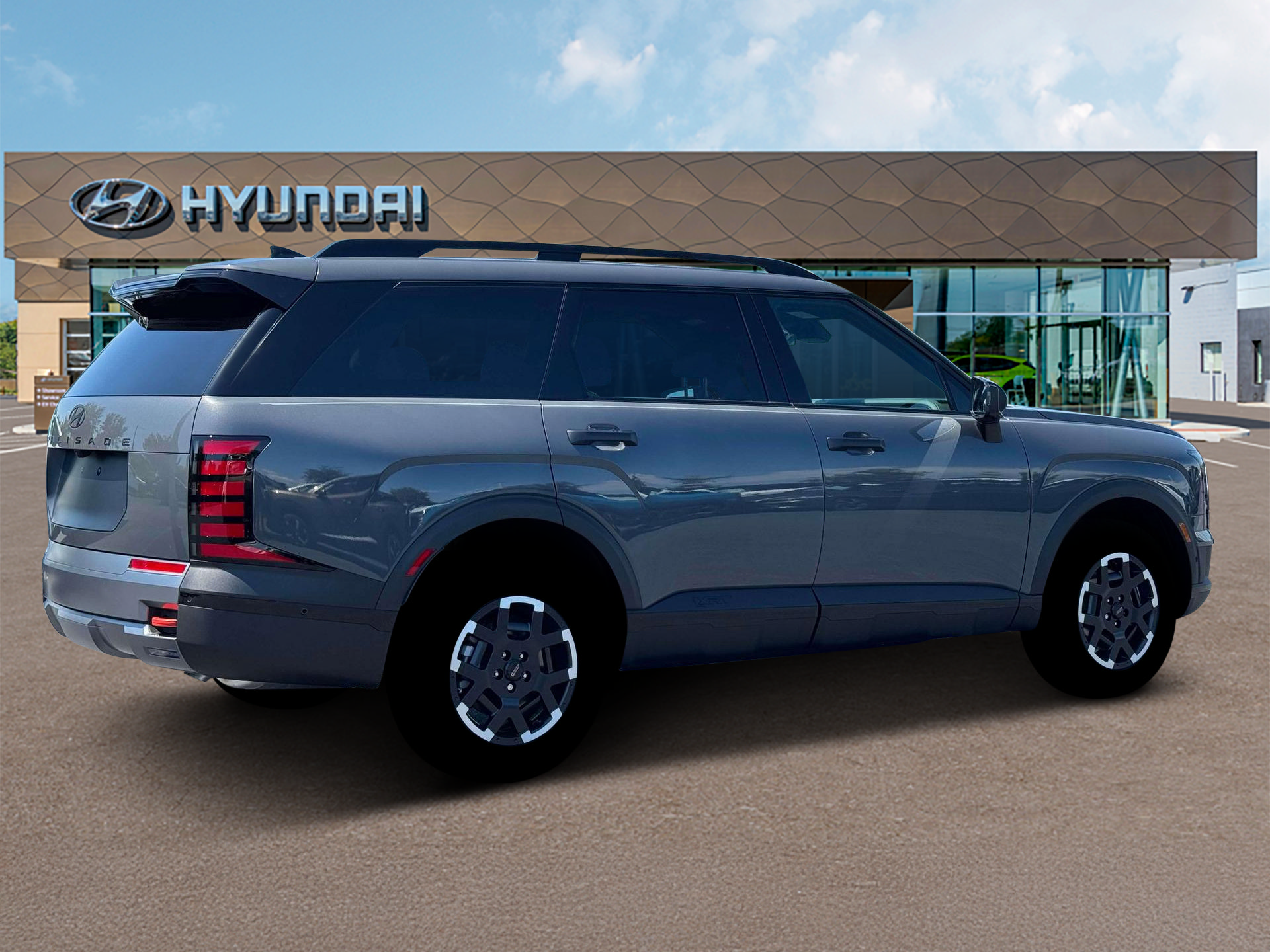 New 2026 Hyundai Palisade XRT Pro AWD/4WD image 8
