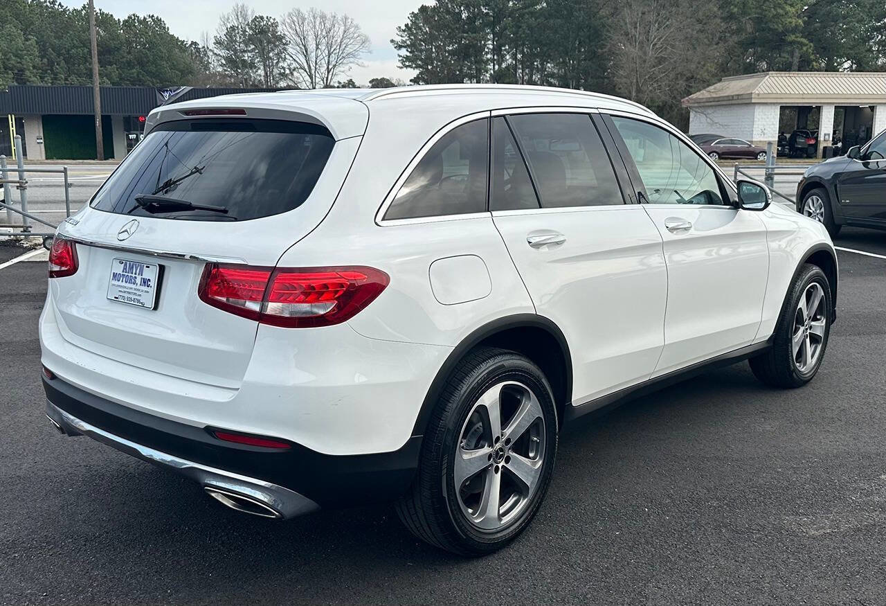 Used 2019 Mercedes-Benz GLC 300 w/ Premium Package image 6