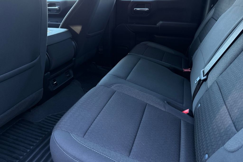 Certified 2023 Chevrolet Silverado 1500 Custom Trail Boss image 13