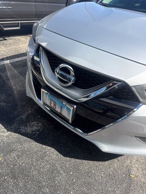 Used 2017 Nissan Maxima 3.5 SV FWD image 9