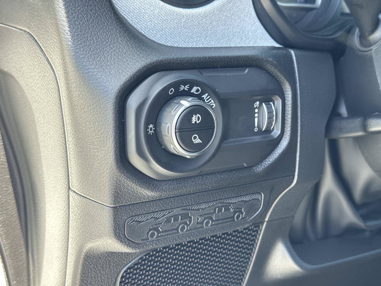 New 2026 Jeep Gladiator Sport AWD/4WD image 20