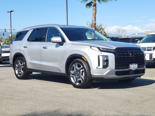 Certified 2025 Hyundai Palisade SEL AWD/4WD image 34