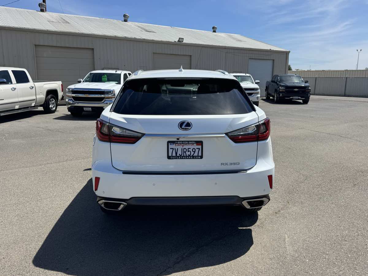 Used 2016 Lexus RX 350 AWD image 8