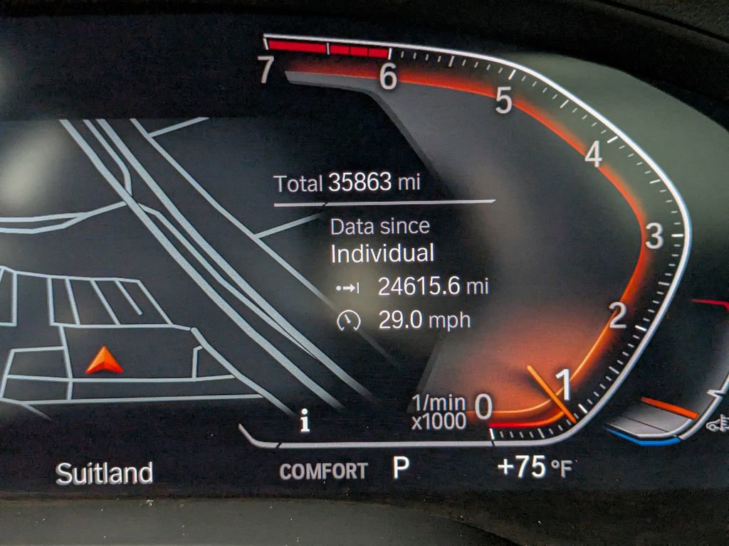 Certified 2023 BMW X4 xDrive30i w/ Convenience Package image 36