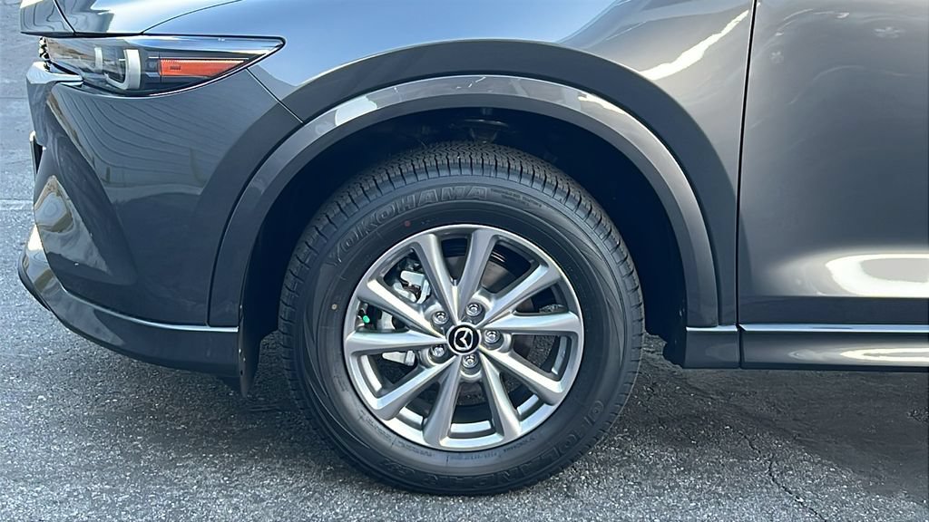 New 2025 MAZDA CX-5 AWD 2.5 S w/ Preferred Package image 5