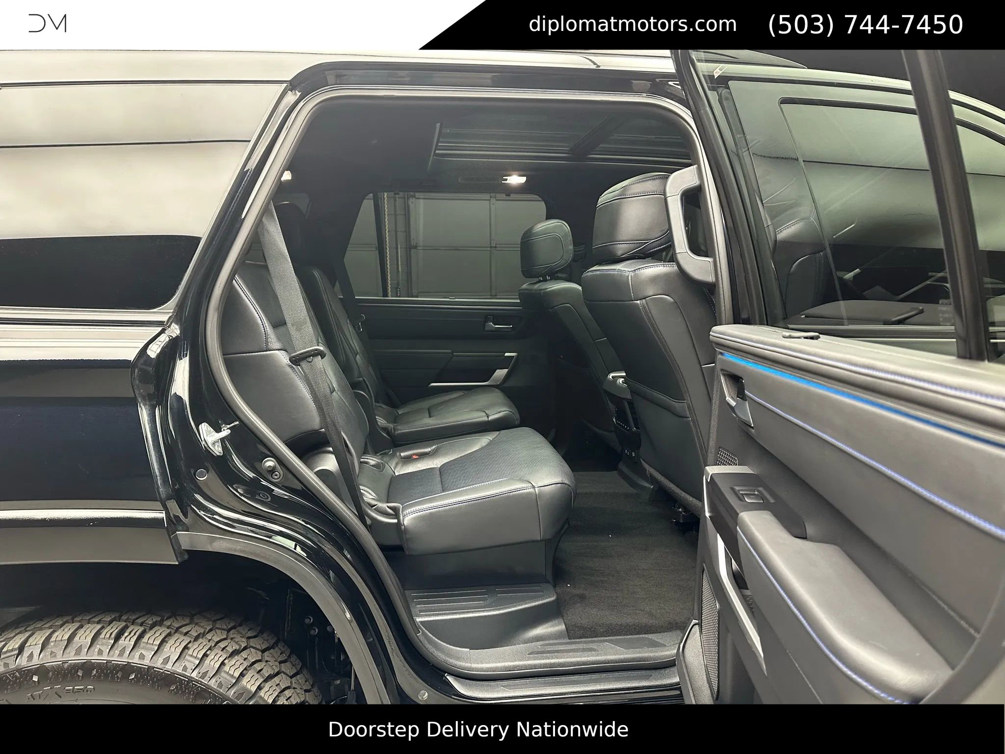 Used 2023 Toyota Sequoia Platinum image 22