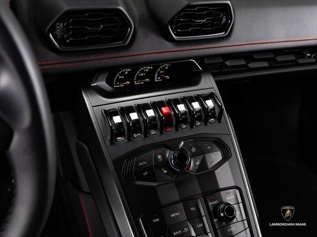 Used 2019 Lamborghini Huracan LP 580-2 RWD image 29