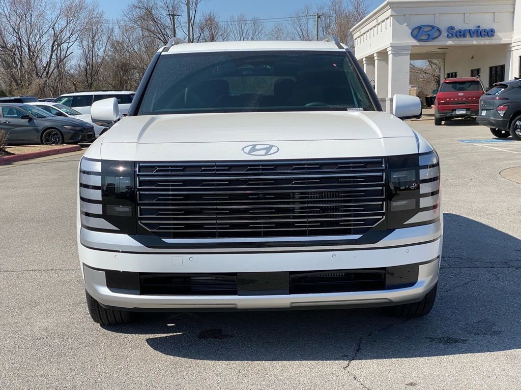 New 2026 Hyundai Palisade Calligraphy AWD/4WD image 2