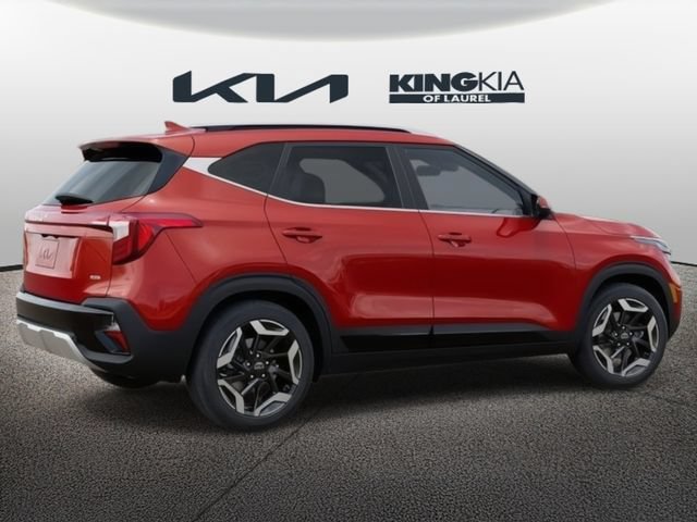 New 2026 Kia Seltos SX AWD/4WD image 7