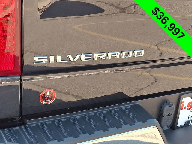 Used 2023 Chevrolet Silverado 1500 LT image 29