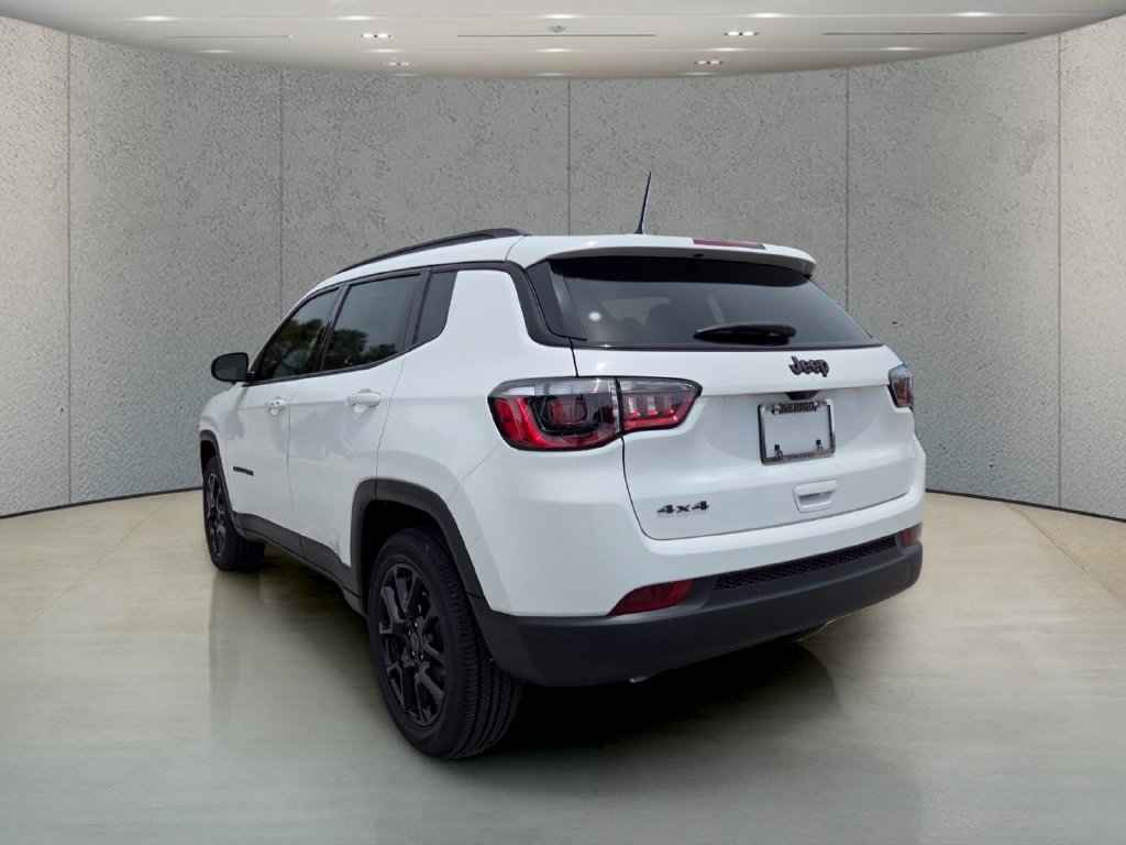 New 2026 Jeep Compass Latitude AWD/4WD image 7