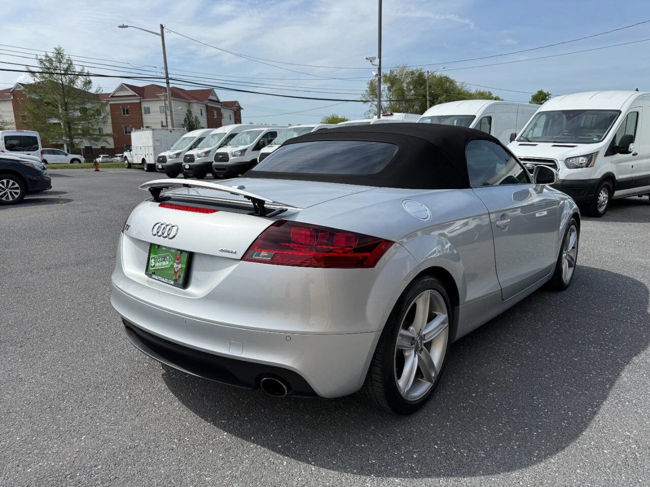 Used 2013 Audi TT 2.0T Prestige image 14