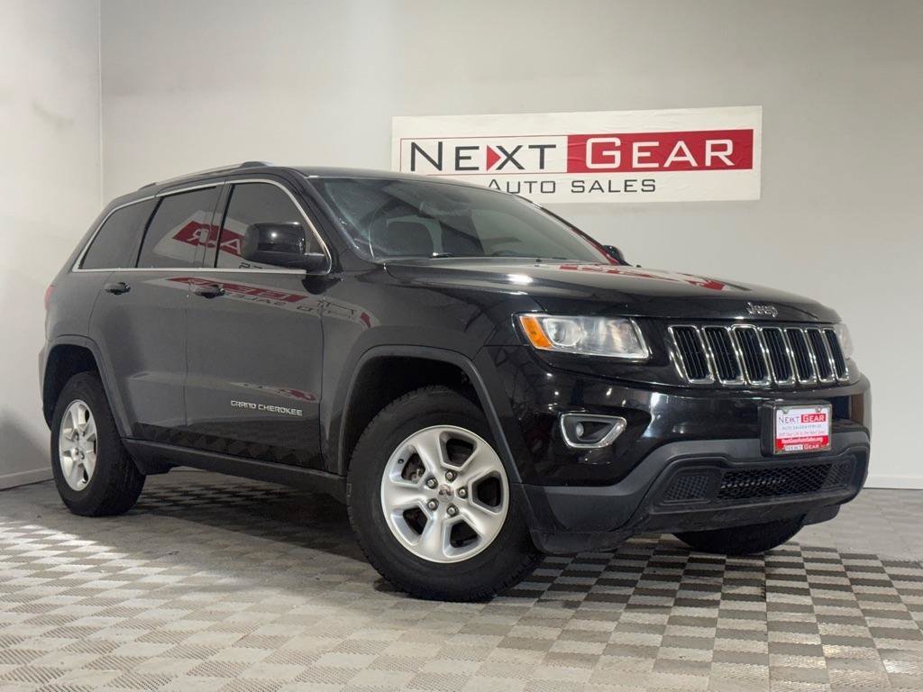 Used 2016 Jeep Grand Cherokee Laredo w/ Quick Order Package 23E