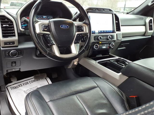Used 2022 Ford F250 Lariat w/ Chrome Package image 11