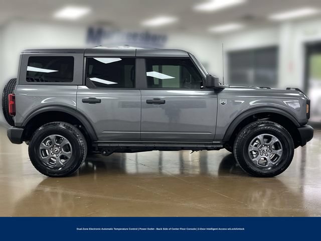 Used 2025 Ford Bronco Big Bend AWD/4WD image 4