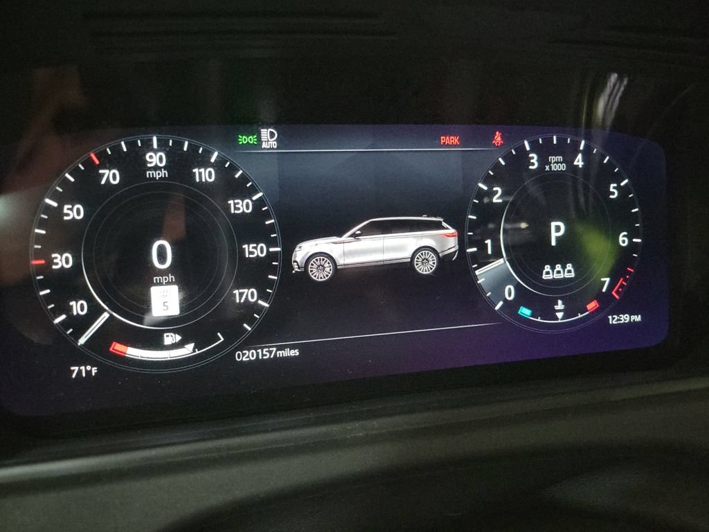 Used 2023 Land Rover Range Rover Velar R-Dynamic S AWD/4WD image 17