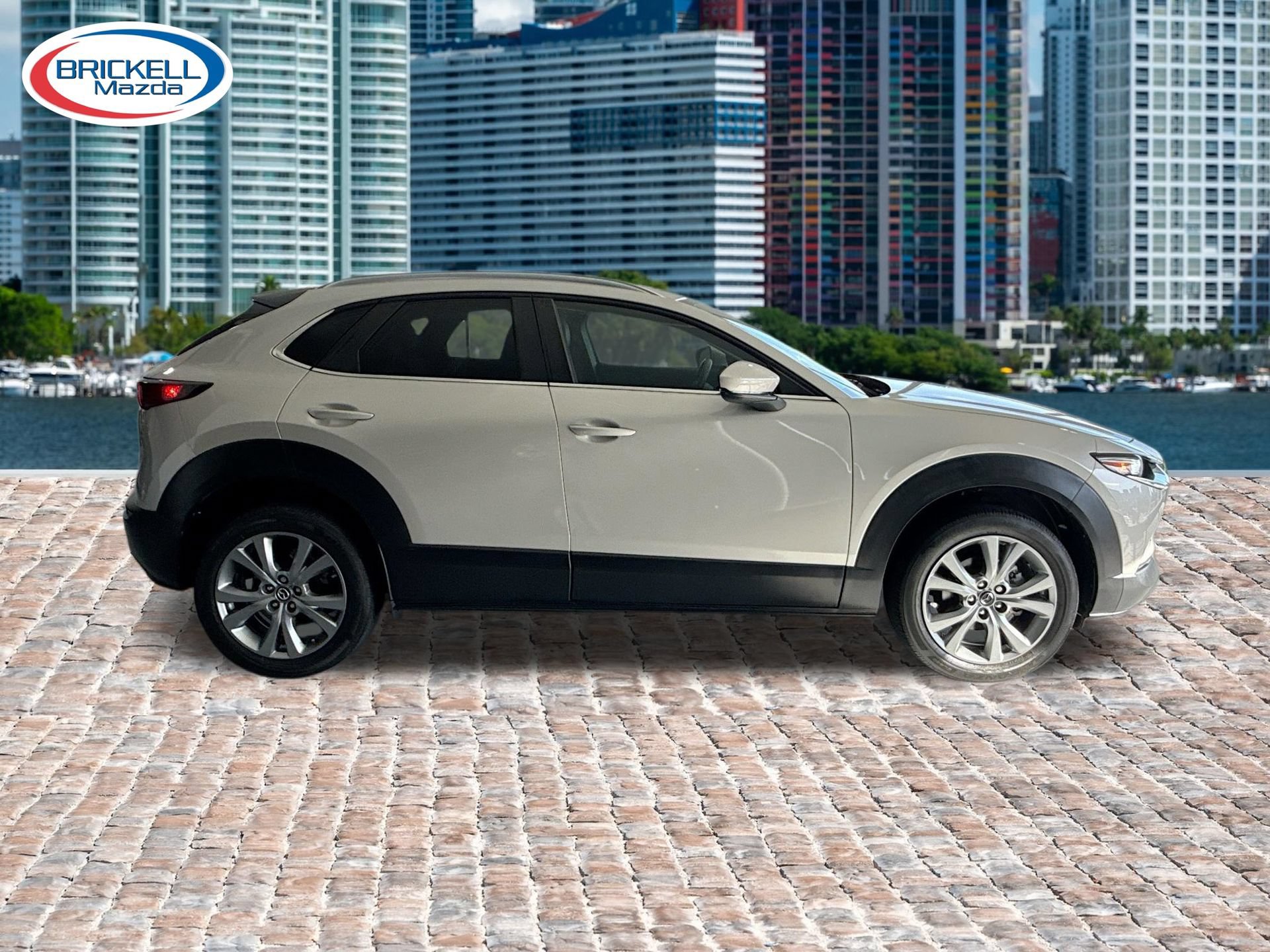 Certified 2022 MAZDA CX-30 AWD 2.5 S w/ Preferred Package image 3
