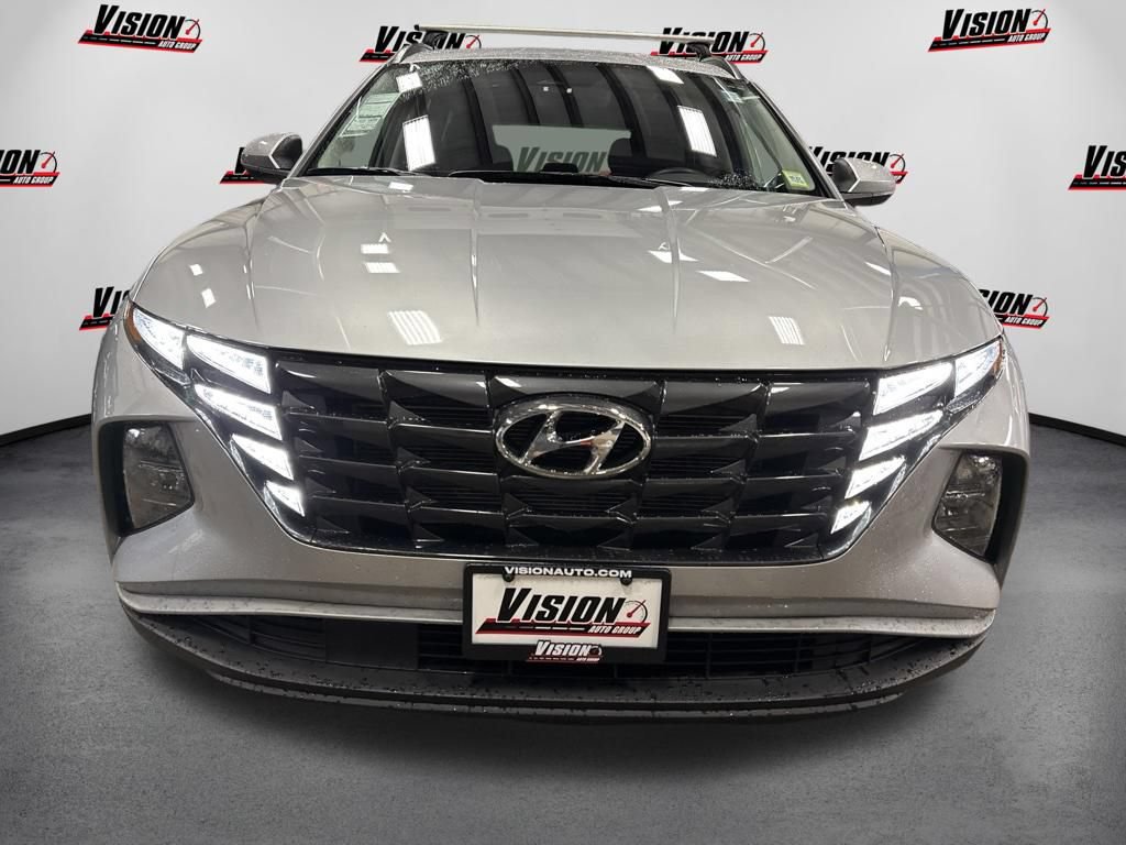 Certified 2024 Hyundai Tucson SEL AWD/4WD image 8
