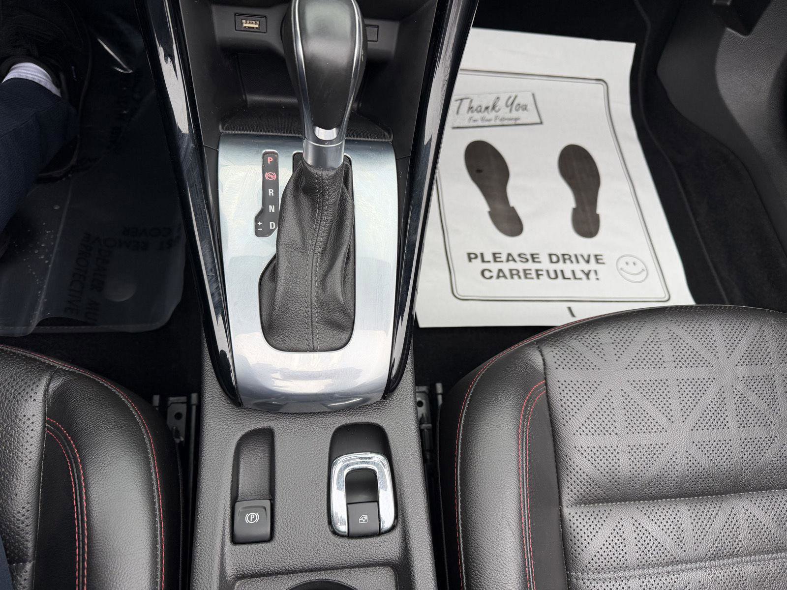 Used 2017 Buick Cascada Sport Touring image 13