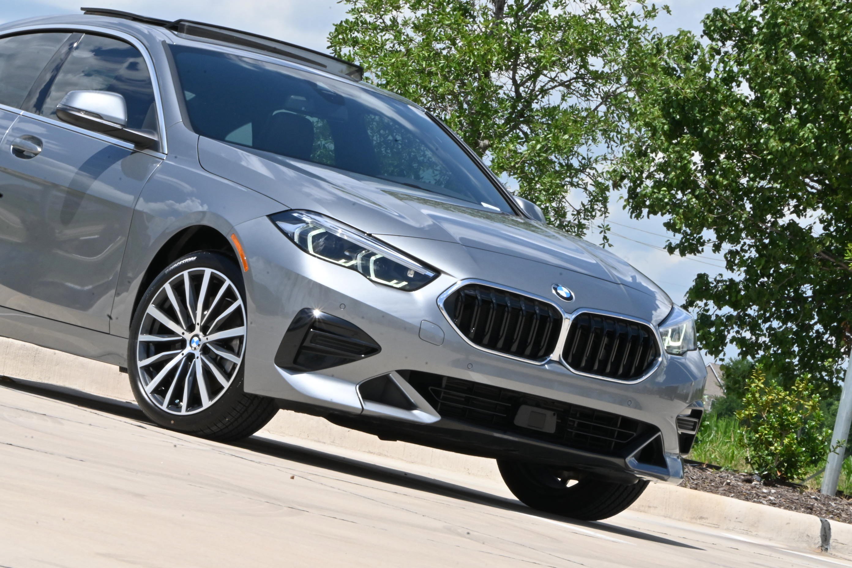 Certified 2024 BMW 228i Gran Coupe w/ Premium Package FWD image 12