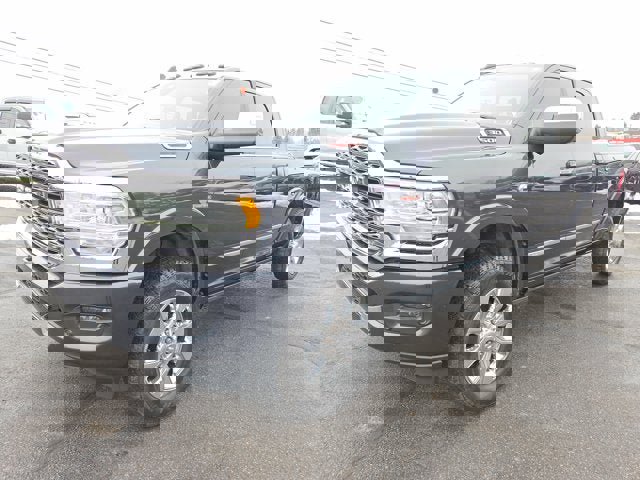 Used 2020 RAM 3500 Limited image 2