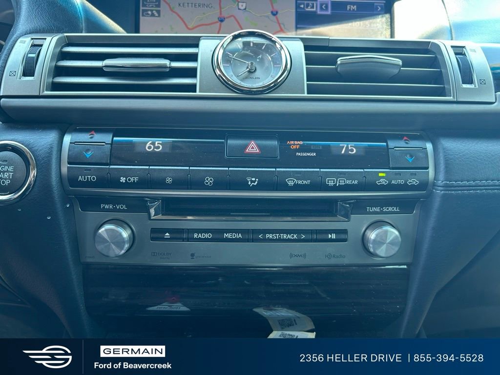 Used 2014 Lexus LS 460 w/ Comfort Package RWD image 21