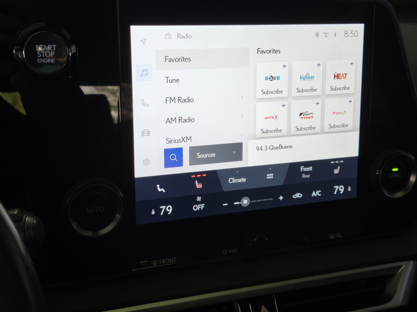 Certified 2023 Lexus RX 350 FWD image 21