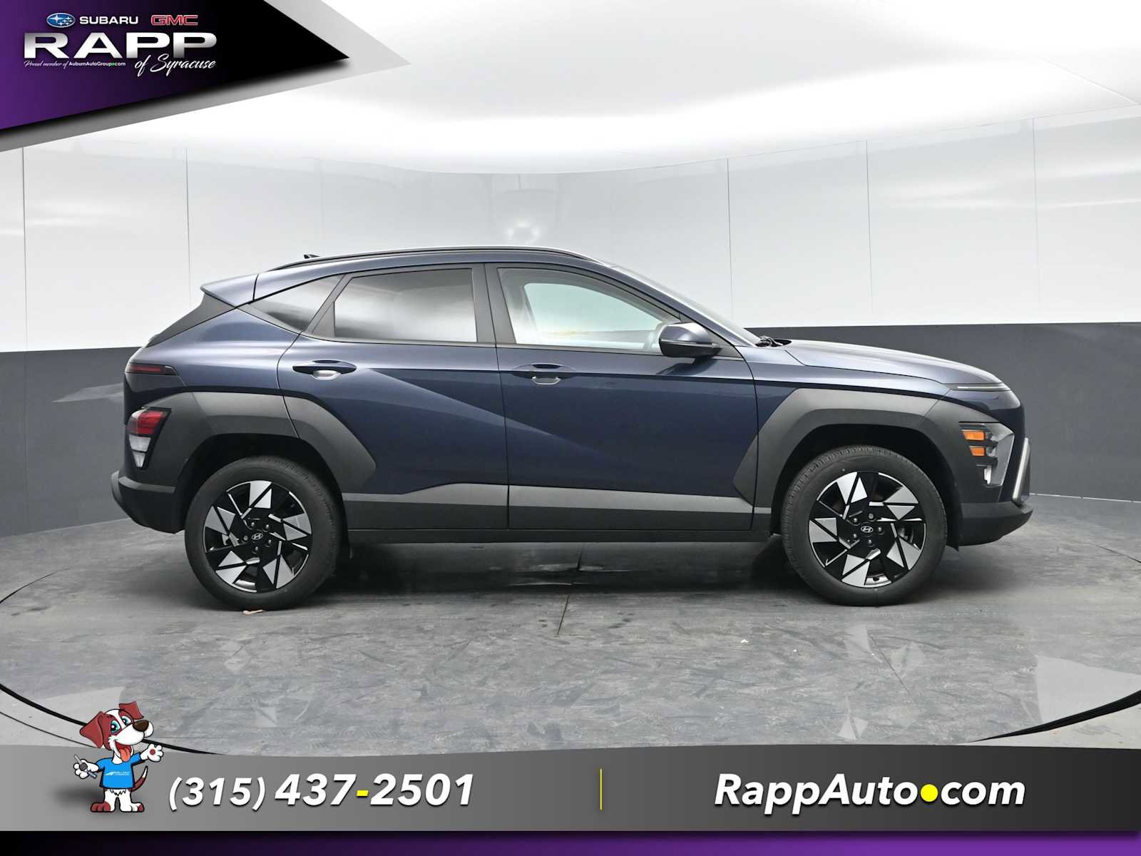 Used 2024 Hyundai Kona SEL AWD/4WD image 3