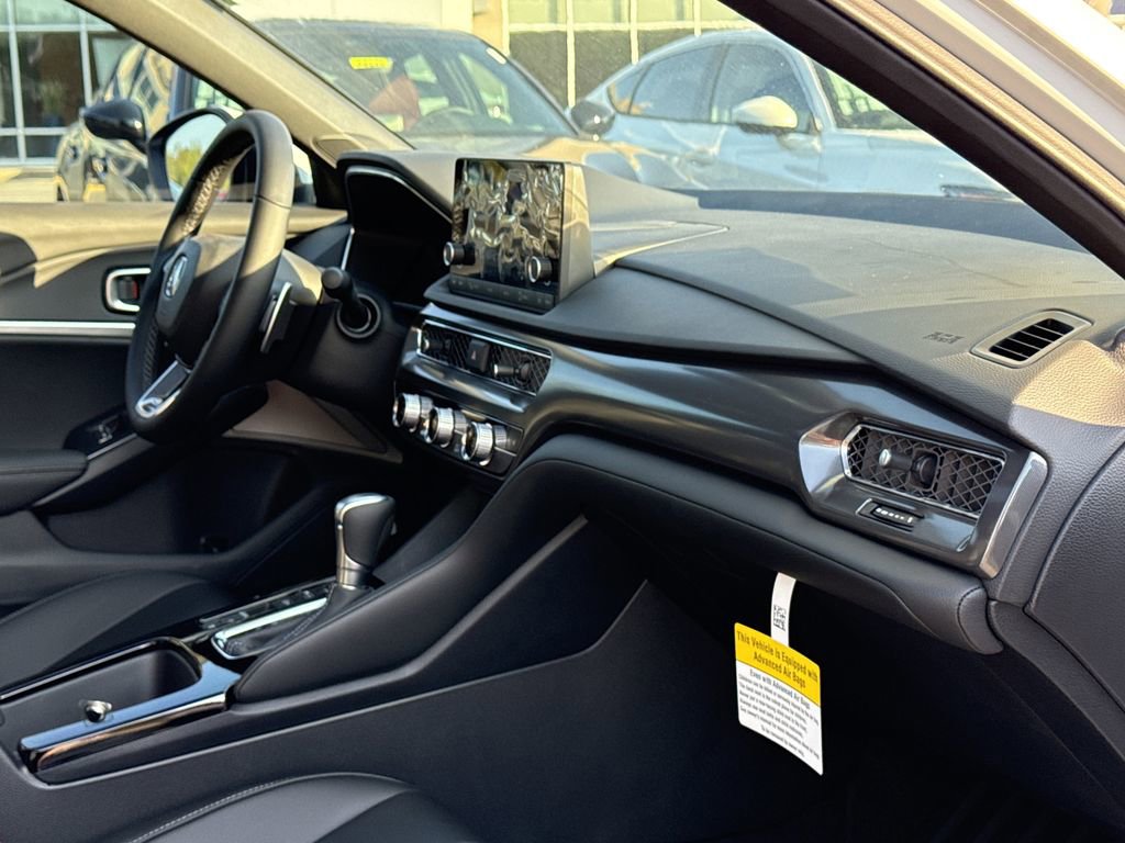 New 2025 Acura Integra A-Spec FWD image 21