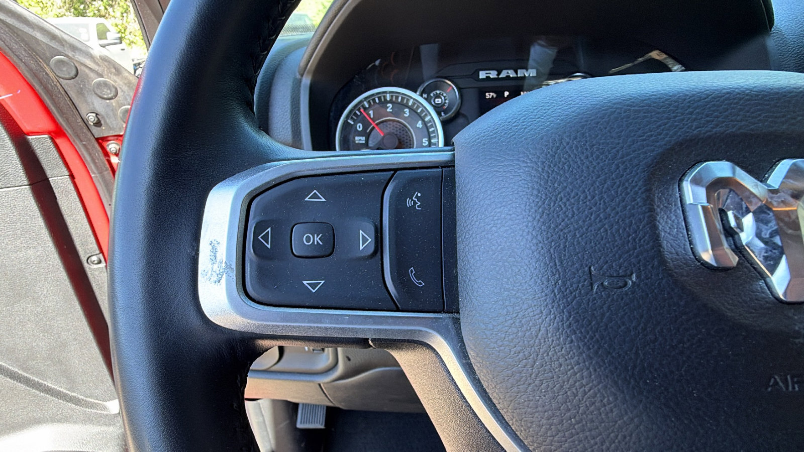 Used 2024 RAM 2500 Big Horn w/ Bed Utility Group AWD/4WD image 26
