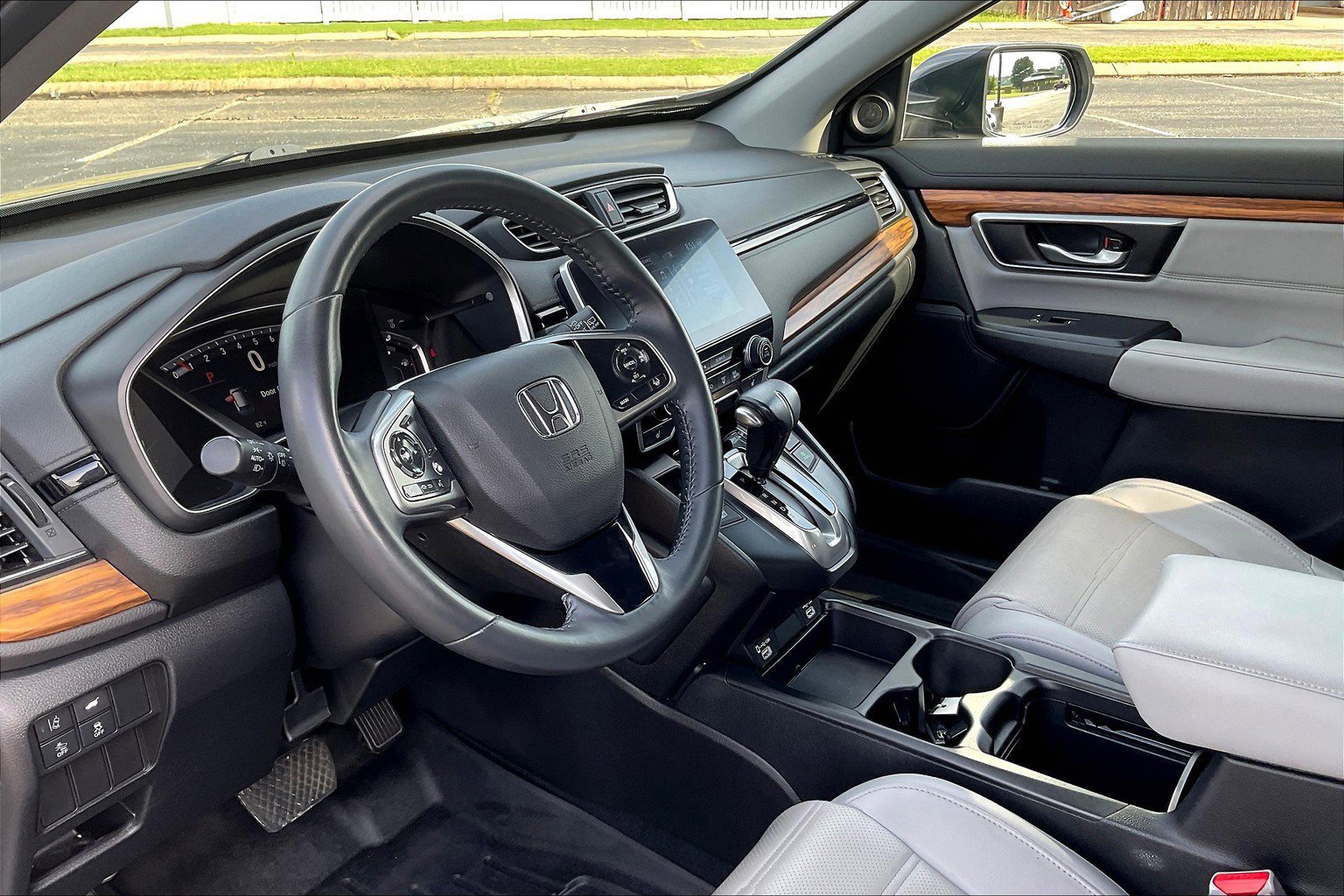 Used 2021 Honda CR-V EX-L image 17